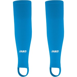 Chaussettes sans pied Jako - Glasgow 2.0 - Bleu