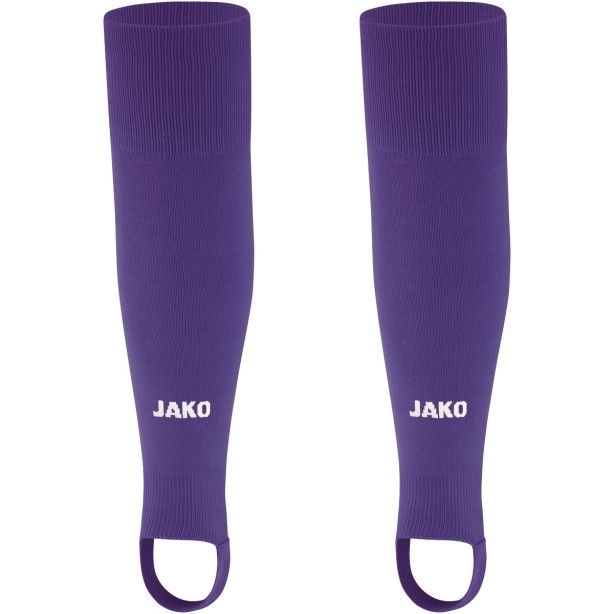 Chaussettes sans pied Jako - Glasgow 2.0 - Violet