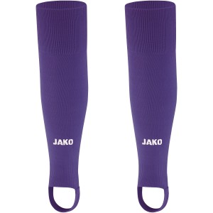 Chaussettes sans pied Jako - Glasgow 2.0 - Violet