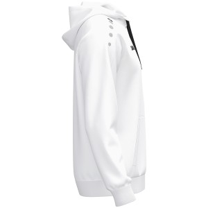 Sweat à capuche Jako - One cotton - Blanc