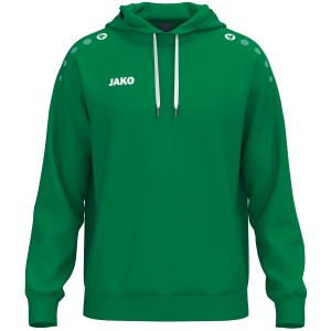 Hoodie Jako – One Cotton – Green
