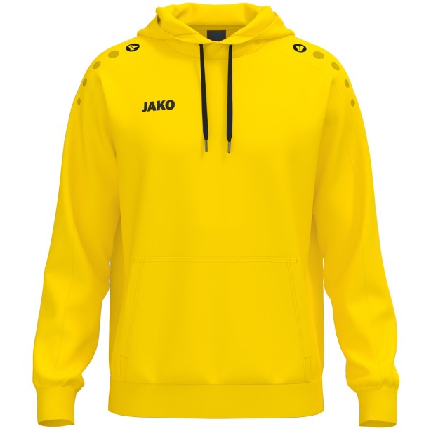 Hoodie Jako – One Cotton – Yellow