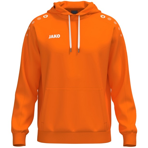 Hoodie Jako – One Cotton – Orange