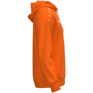 Hoodie Jako – One Cotton – Orange