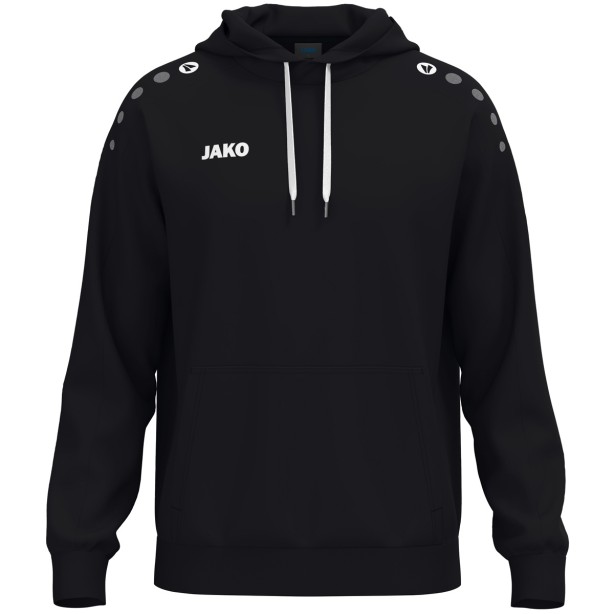 Hoodie Jako – One Cotton – Black