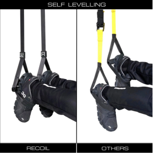 Sangle BenchK Recoil S2 - Home - Avec sac de transport