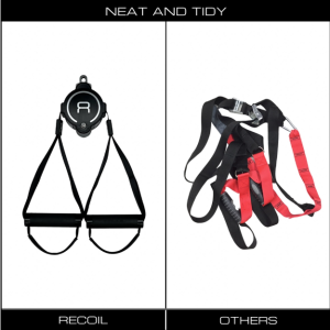 Sangle BenchK Recoil S2 - Home