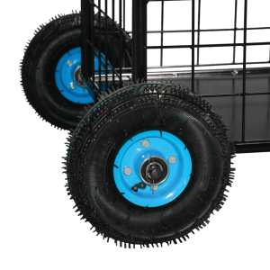 Field transport cart