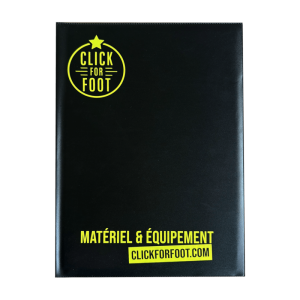 CFF coach binder – A4 format