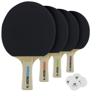Pack Quattro Ping Pong