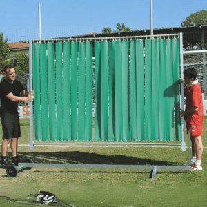 Filter barrier - Reflex
