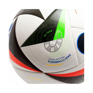 Set of 6 T5 balls, Adidas Euro 2024 - Competition ball