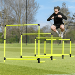 Adjustable Training Hurdles – Pack of 5