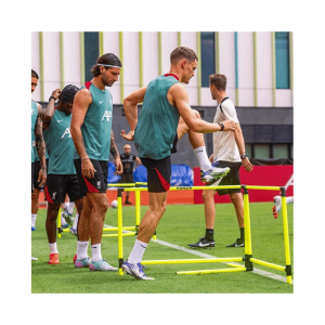 Adjustable Training Hurdles – Pack of 5