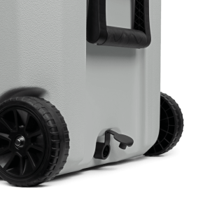 Steamy Marine Cooler - 70 liters - White