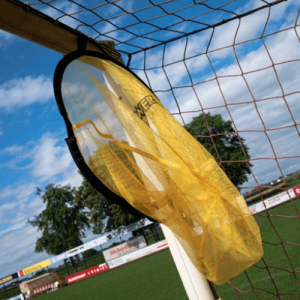 Football target - Net basket
