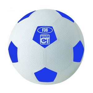 Resist'foot rubber ball