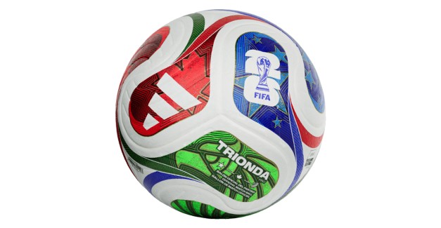 Ballon Coupe du Monde de la FIFA 2026 - Adidas Trionda - Ballon officiel