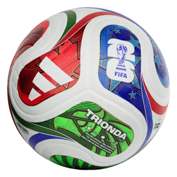 2026 FIFA World Cup Ball - Adidas Trionda - Official Ball