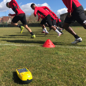 SportBeeper Pro - Test VMA