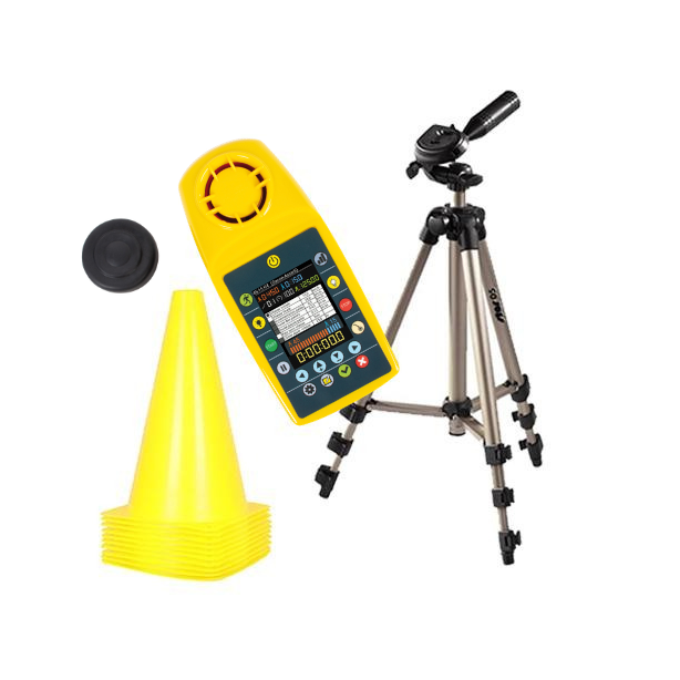 Pack: SportBeeper Pro with 25 cones 20 cm