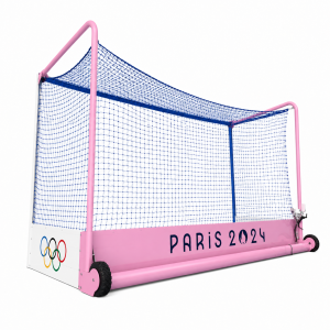 Weighted field hockey goal - 3.66x2.14m