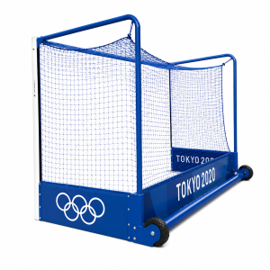 Paire de buts de hockey lesté - 3,66 x 2,14m