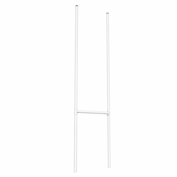 Aluminium rugby posts