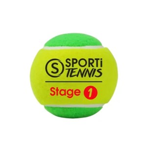 Lot de 12 balles stage 1 - Sachet de 3