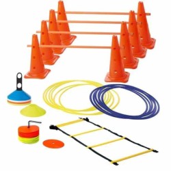 Soccer motor skills starter...