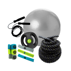 Physical preparation pack