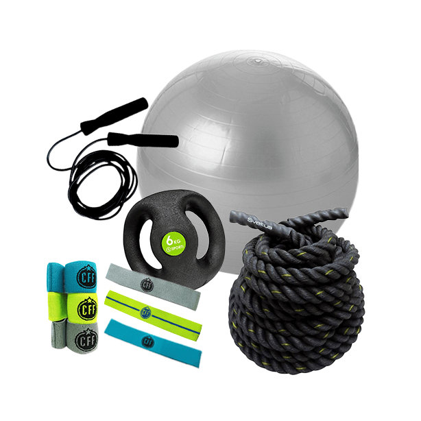 Physical preparation pack