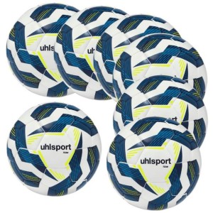 copy of Set of 20 T4 balls - Uhlsport Team, red