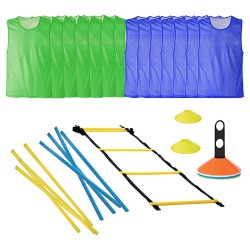 Pack échauffement enfant