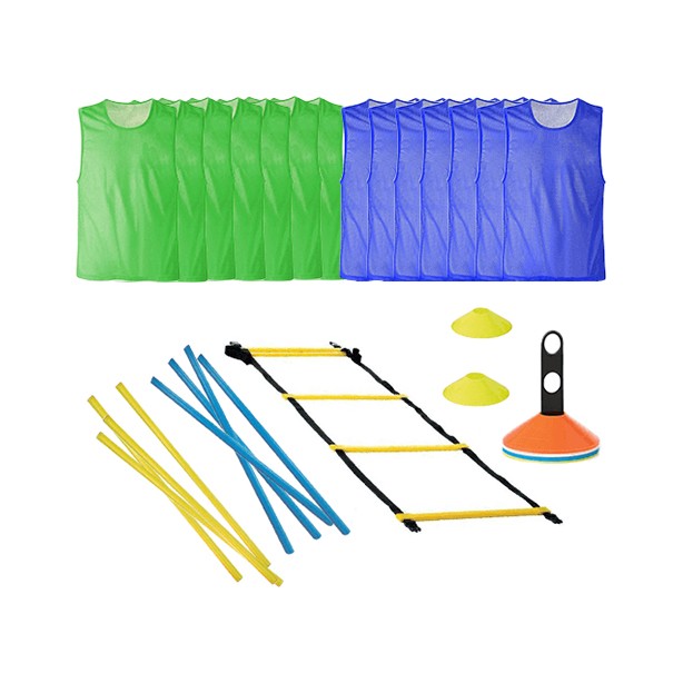Children's warm-up pack