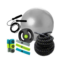 Physical preparation pack