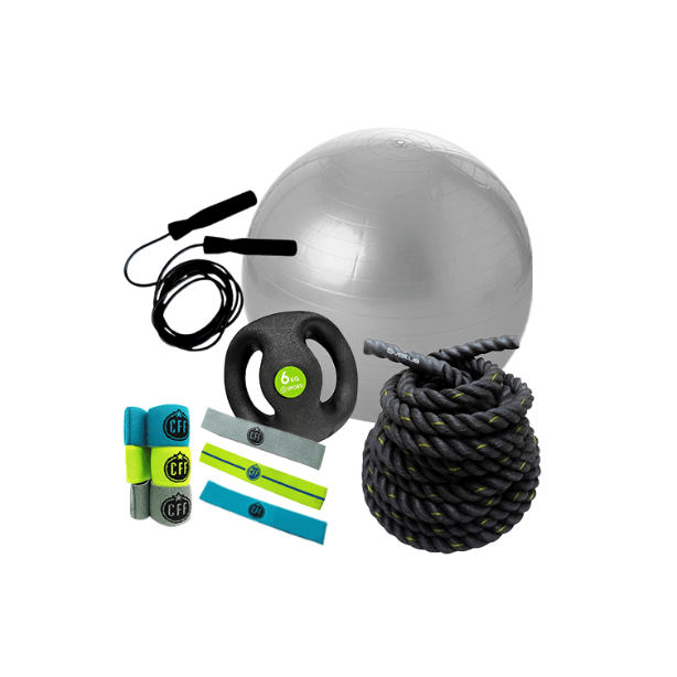 Physical preparation pack