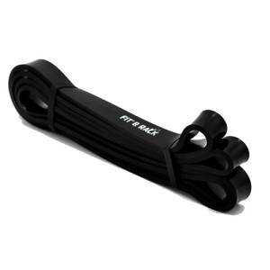 Powerband - Elastic strength - S - Black