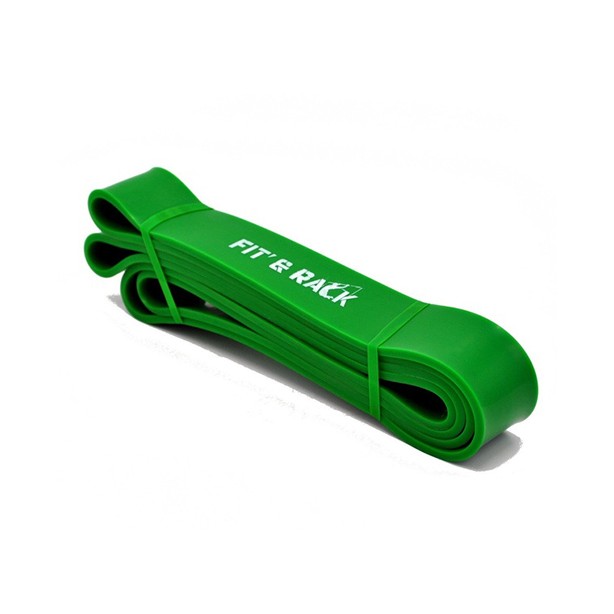 Powerband - Elastique renforcement - L - Vert