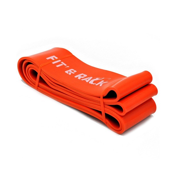 Powerband - Elastique renforcement - XXL - Orange