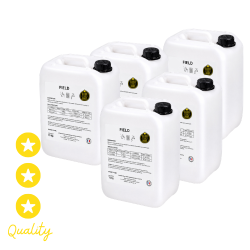 Pack de 5 bidons de...