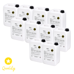 Pack de 10 bidons de...