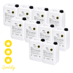 Pack de 10 bidons de...