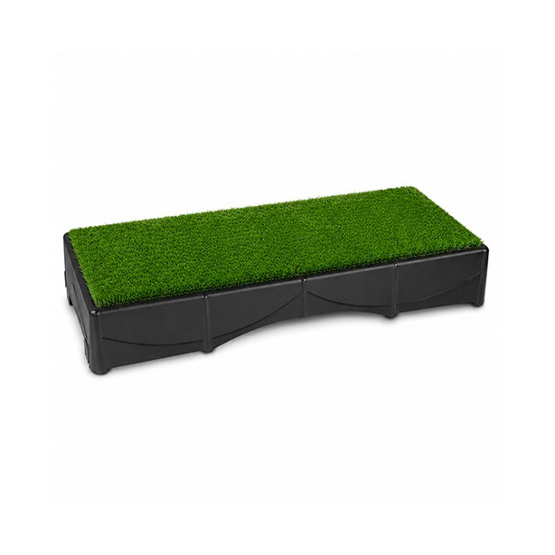 Step foot grass - 102 x 41 cm