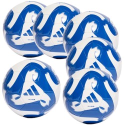 Lot 20 ballons T5, Adidas...
