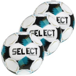 Lot de 3 Ballons Select -...