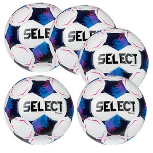Set of 5 Select Team DB - T5 balls