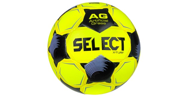 Ballon Select - X-turf - FIFA Basic - T5This text refers to a specific type of soccer ball made by Select, called X-turf, whic