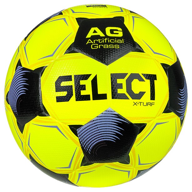 Ballon Select - X-turf - FIFA Basic - T5This text refers to a specific type of soccer ball made by Select, called X-turf, whic