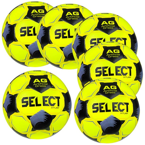 Lot de 10 ballons Select - X-turf - FIFA Basic - T5